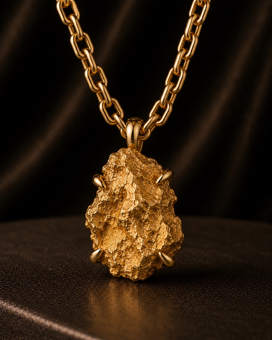 Pendant setting